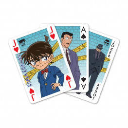 Case Closed Playing Cards Characters